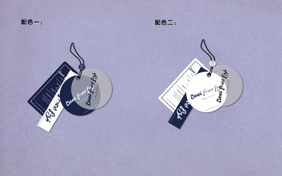 服裝吊牌設(shè)計(jì) 從細(xì)節(jié)彰顯品牌靈魂